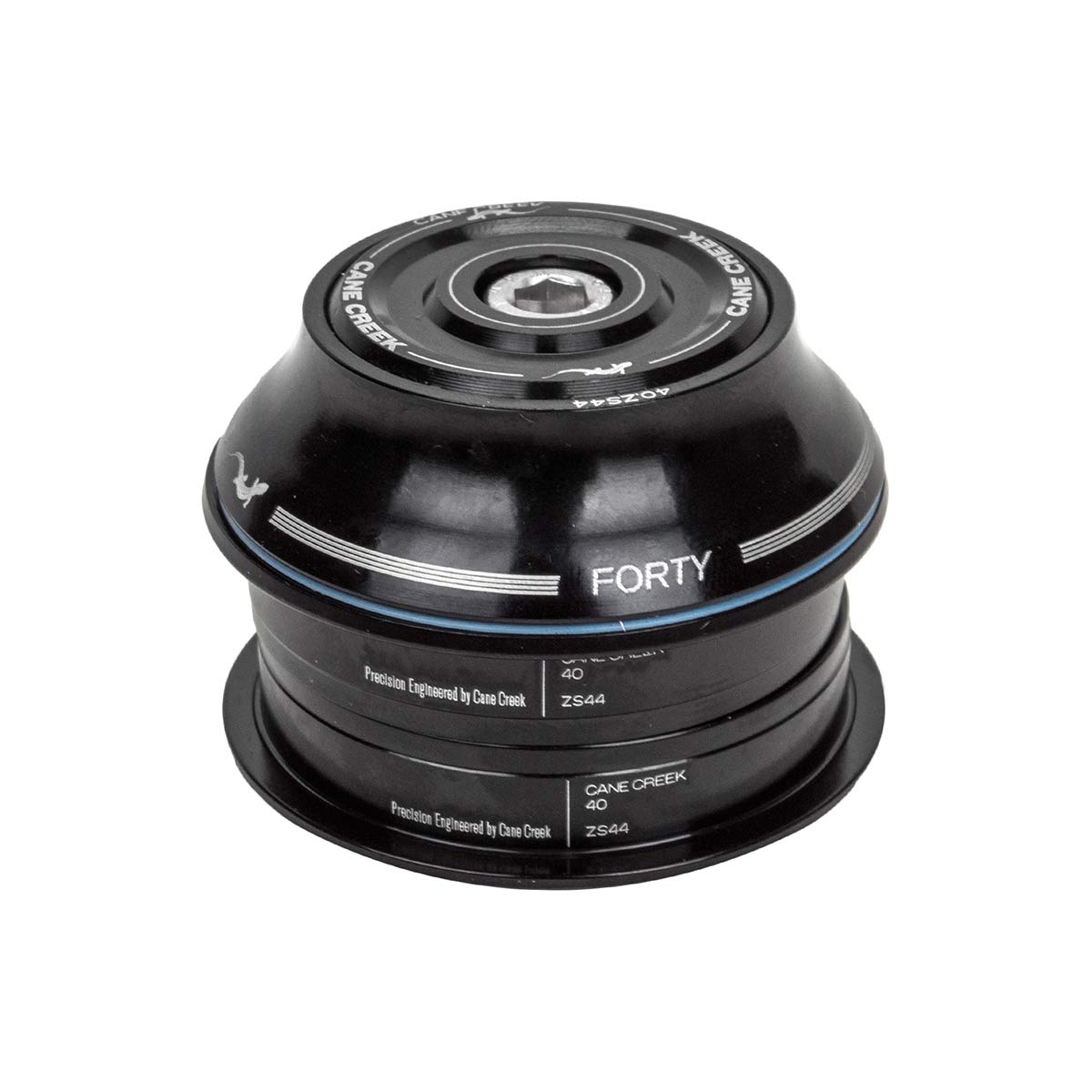 Cane Creek, 40-Series ZS Set Tall 1-1/8