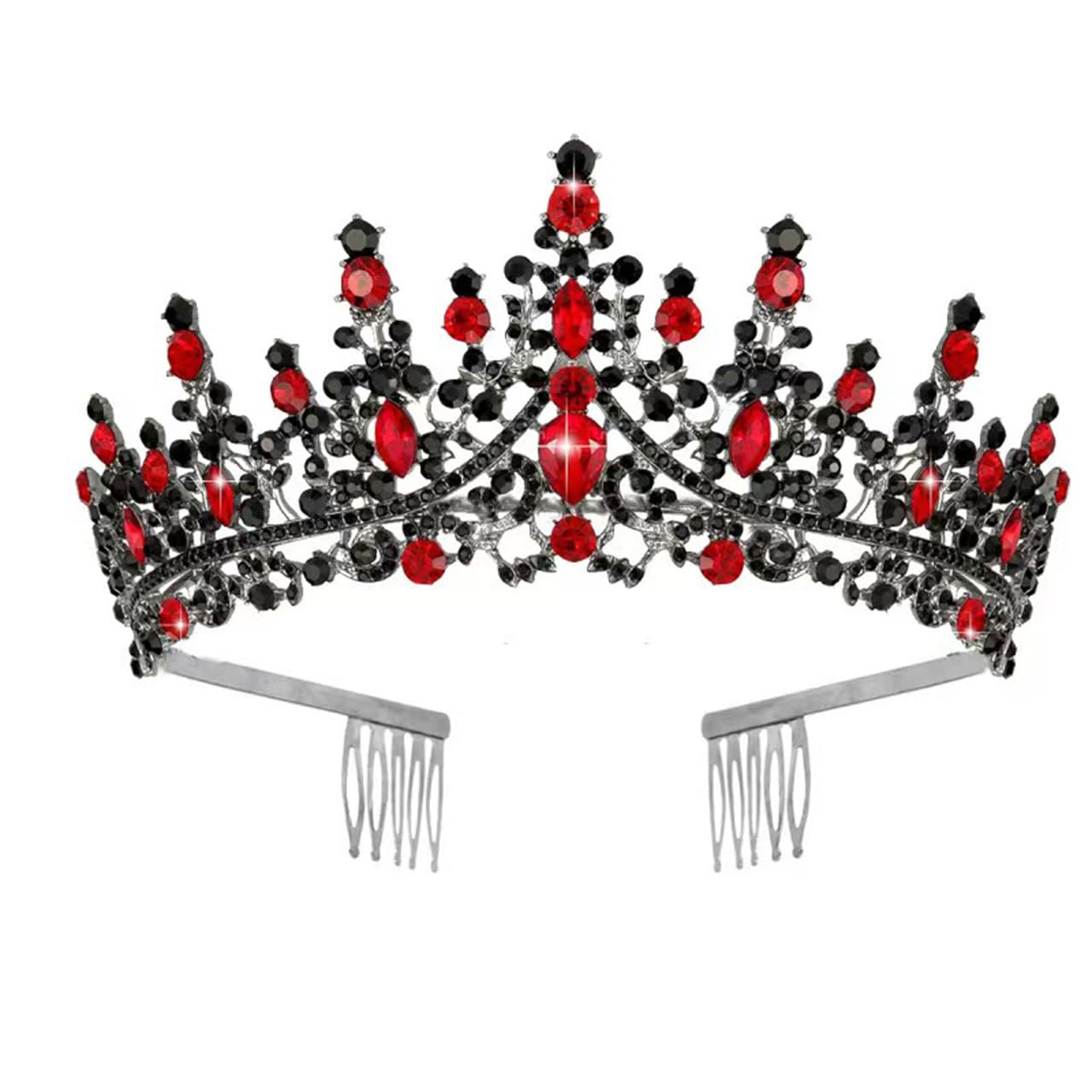 Diadema de quinceanera brillante ideal para regalo de cumpleanos