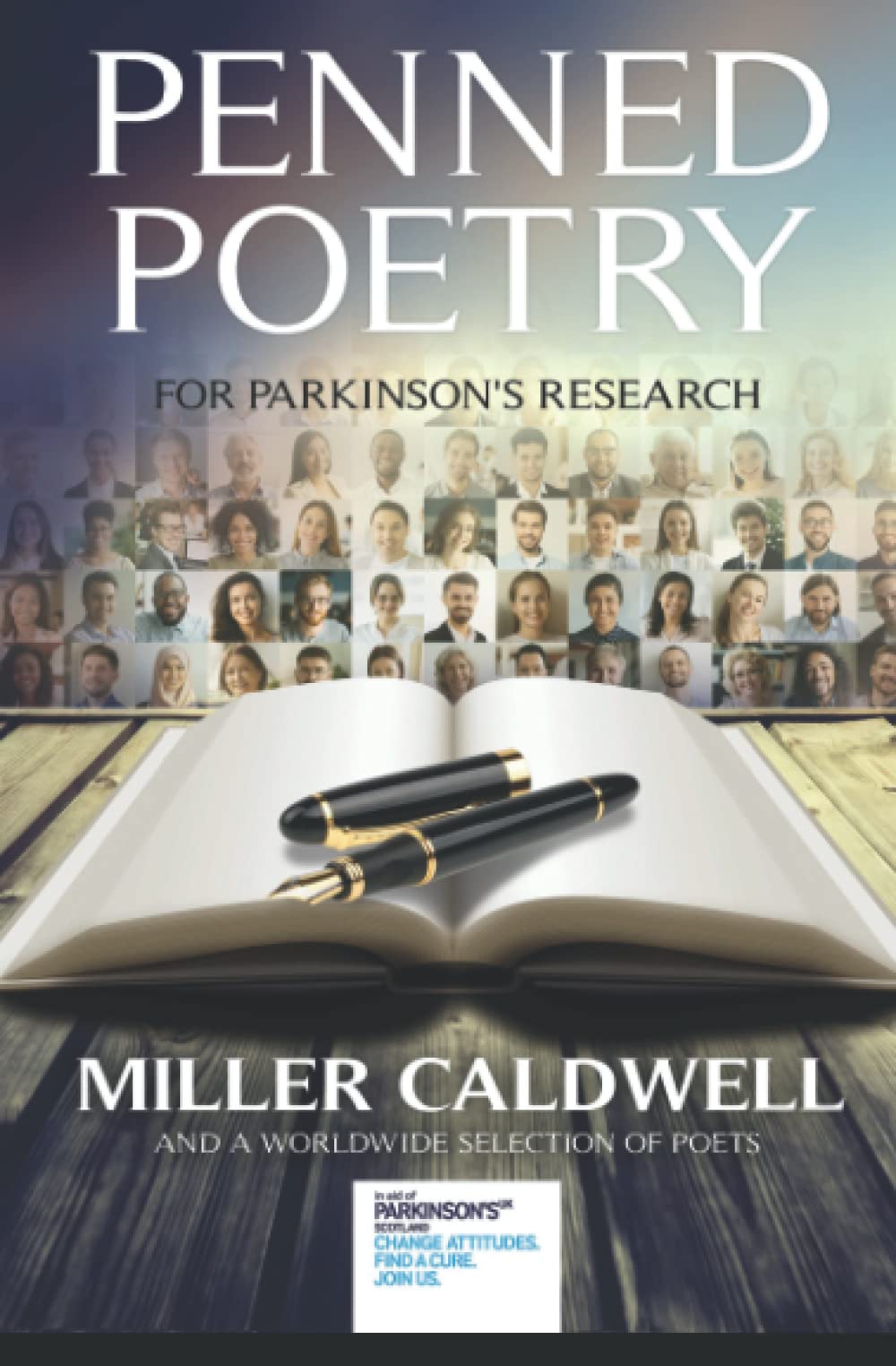 Penned Poetry for Parkinson's Research: not neccessary