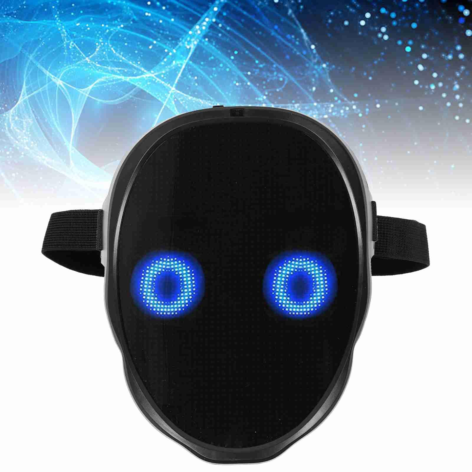 Viso LED, Controllo Sensore Mano