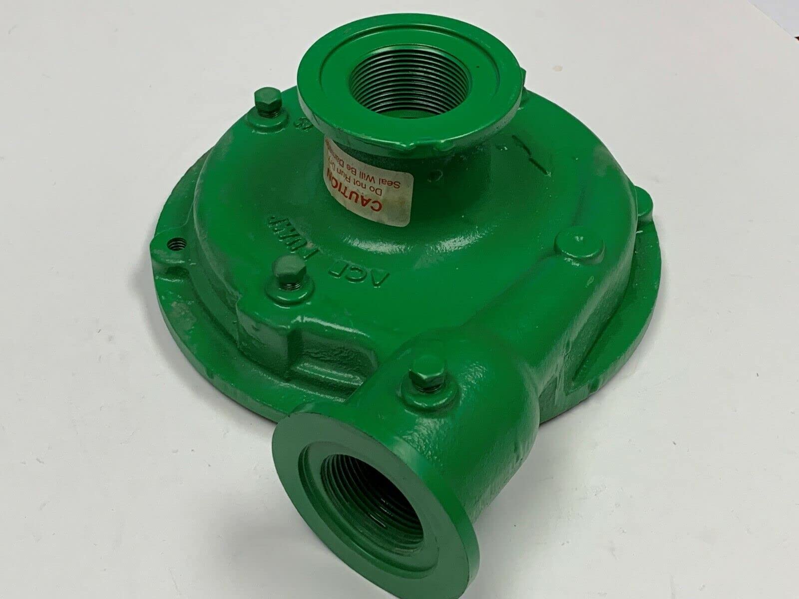 Ace Pumpen Flansch 150F – Gusseisen Spirale BAC-12-150-FLG (40257), USA-Qualität