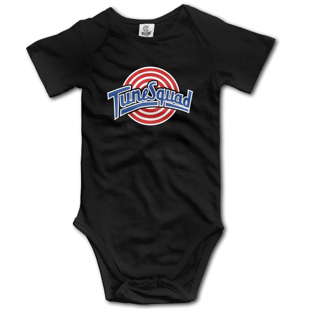 Tunesquad Infant Short-Sleeve Bodysuit