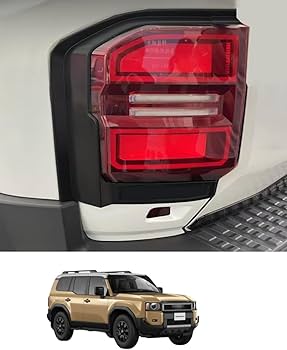 ランクルテール Amazon | 【Black Car】ランドクルーザー ランドクルーザー250