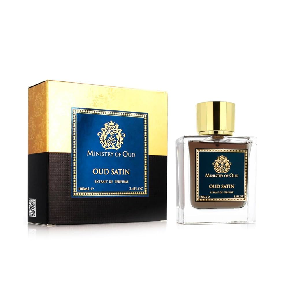 Ministry of Oud OUD SATIN 香水 100ml Amazon.com : Paris Corner 100ml Ministry of Oud - Oud Satin