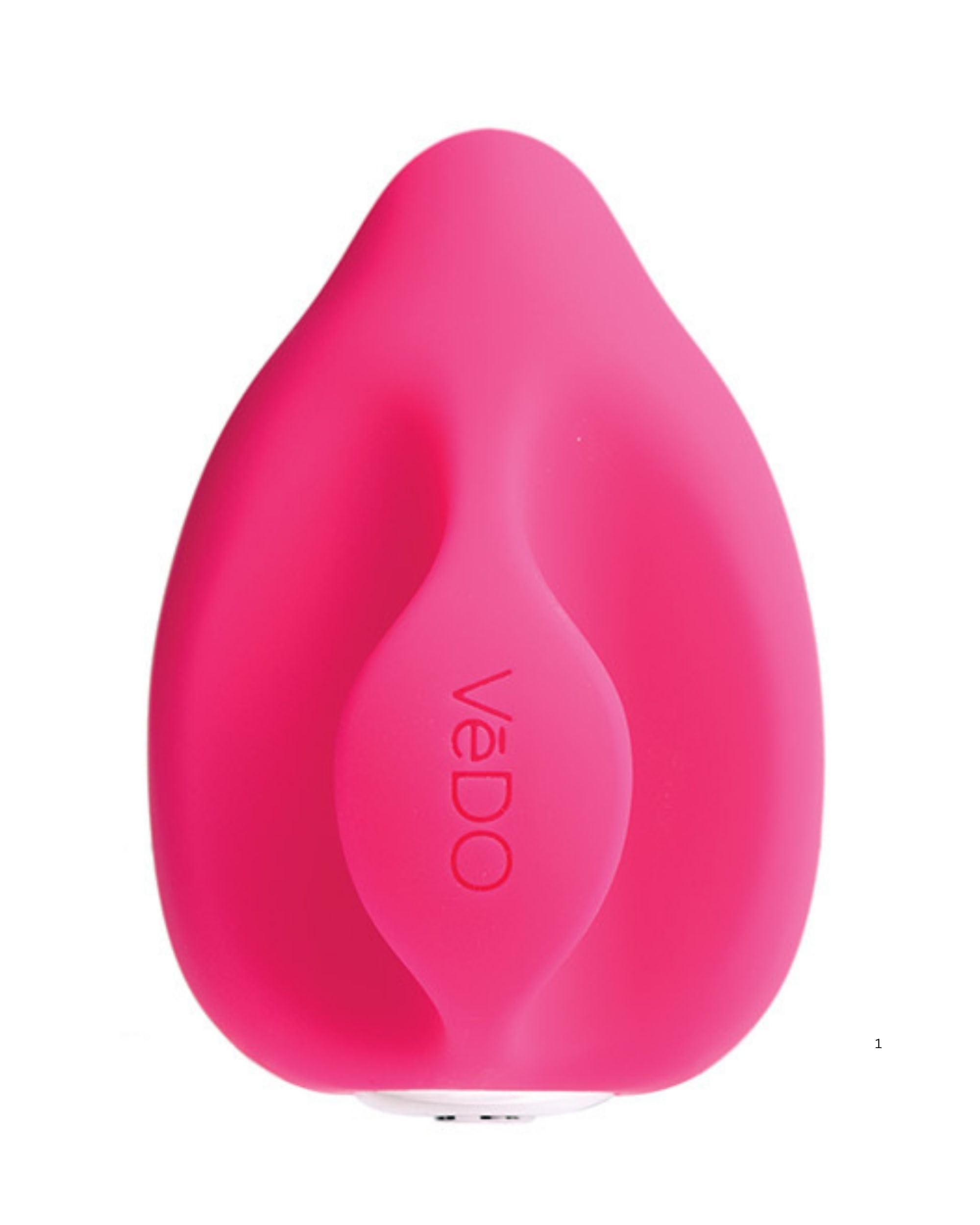Amazon.com: VeDO YUMI Clitoral Vibrator, Rechargeable Lay-On Adult Sex Toy  for Women, Waterproof Finger Vibe, Easy Grip Handle (Pink) : Health &  Household