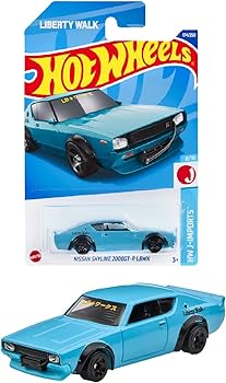 Amazon | ホットウィール(Hot Wheels) ベーシックカー 日産 Amazon | ホットウィール(Hot Wheels) ベーシックカー 日産