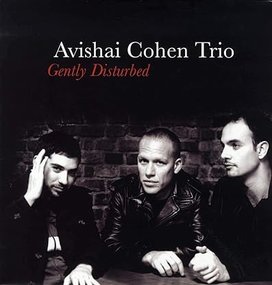 Avishai Cohen Trio - Gently Disturbed [Disco de Vinil] por Avishai Trio Cohen — capa do álbum