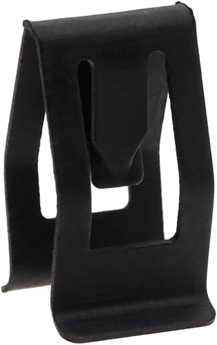 Miniatura 2 de Mtsooning 50 piezas de retenedores de tablero de automóvil, repuesto de clip de metal para consola delantera para Ford Mazda, Audi, Toyota, color