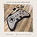 Cute Cartoon Gaming Rug, Non Slip Extra Soft Absorbent, Machine Washable, Game Room Carpet, Indoor Door Mat (24