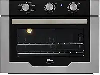 FISCHER FORNO ELÉTRICO EMBUTIR INFINITY 50L COM AIR FRYER INOX 220V 15740-27309