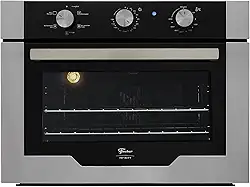 FISCHER FORNO ELÉTRICO EMBUTIR INFINITY 50L COM AIR FRYER INOX 220V 15740-27309