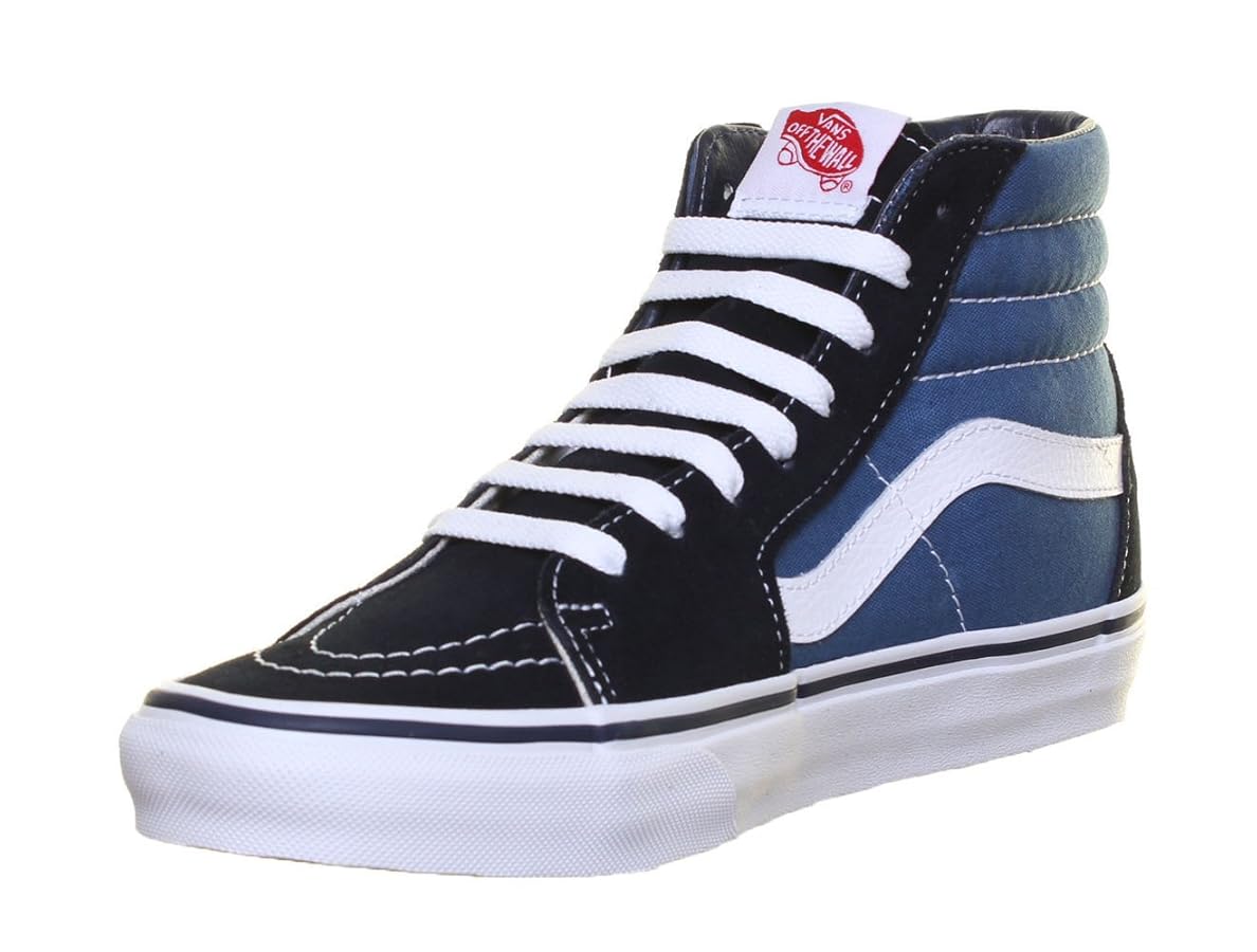 vans hi sk8 navy