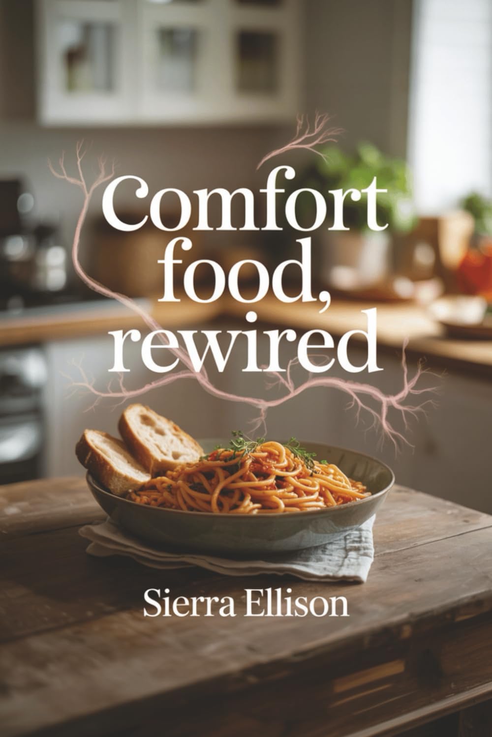 Comfort Food, Rewired: Break Free from Emotional Eating with Mindful Habits, Food Science, and Self-Compassion