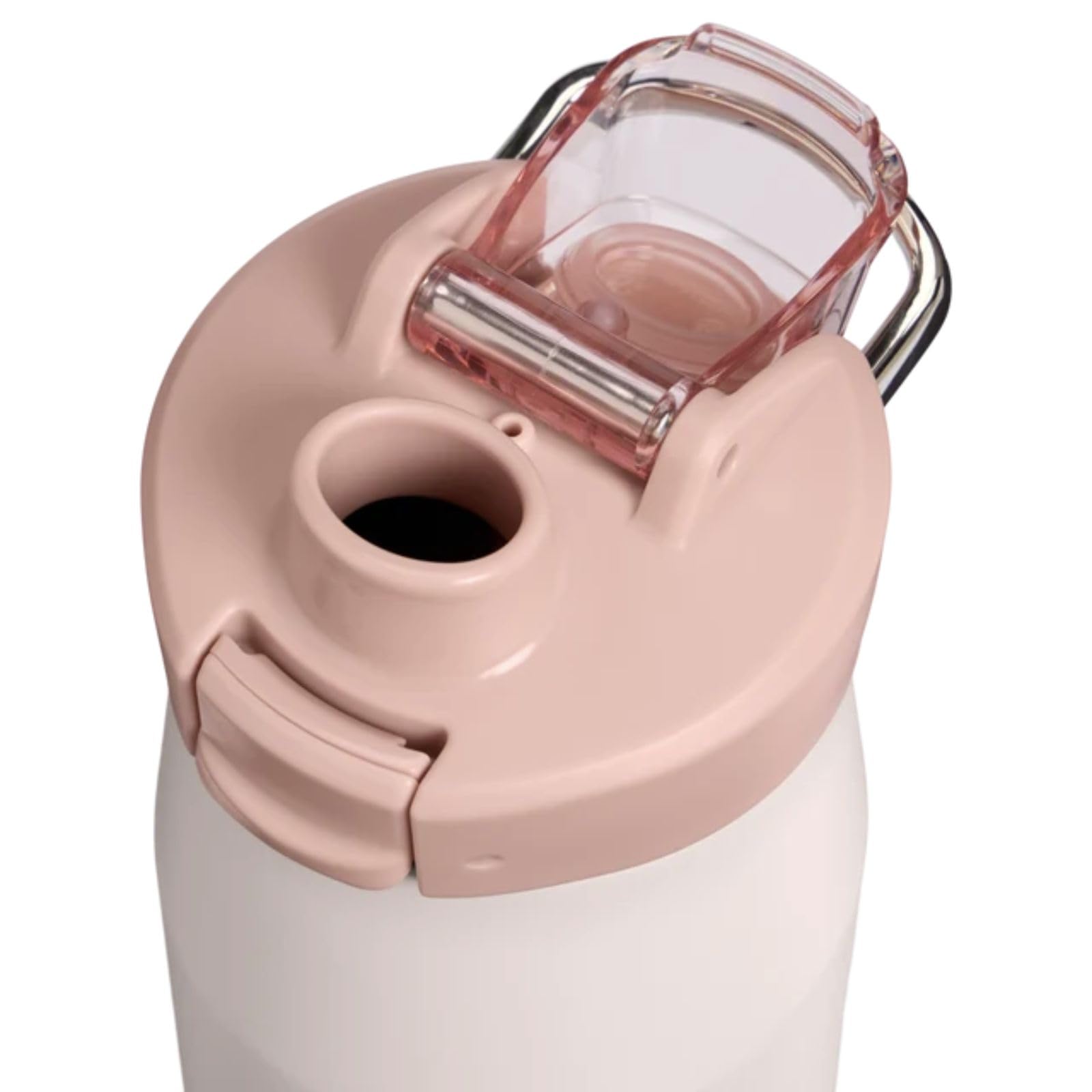 Stanley 1913 Vitalize Tempo Water Bottle 0.71L - Rose Quartz