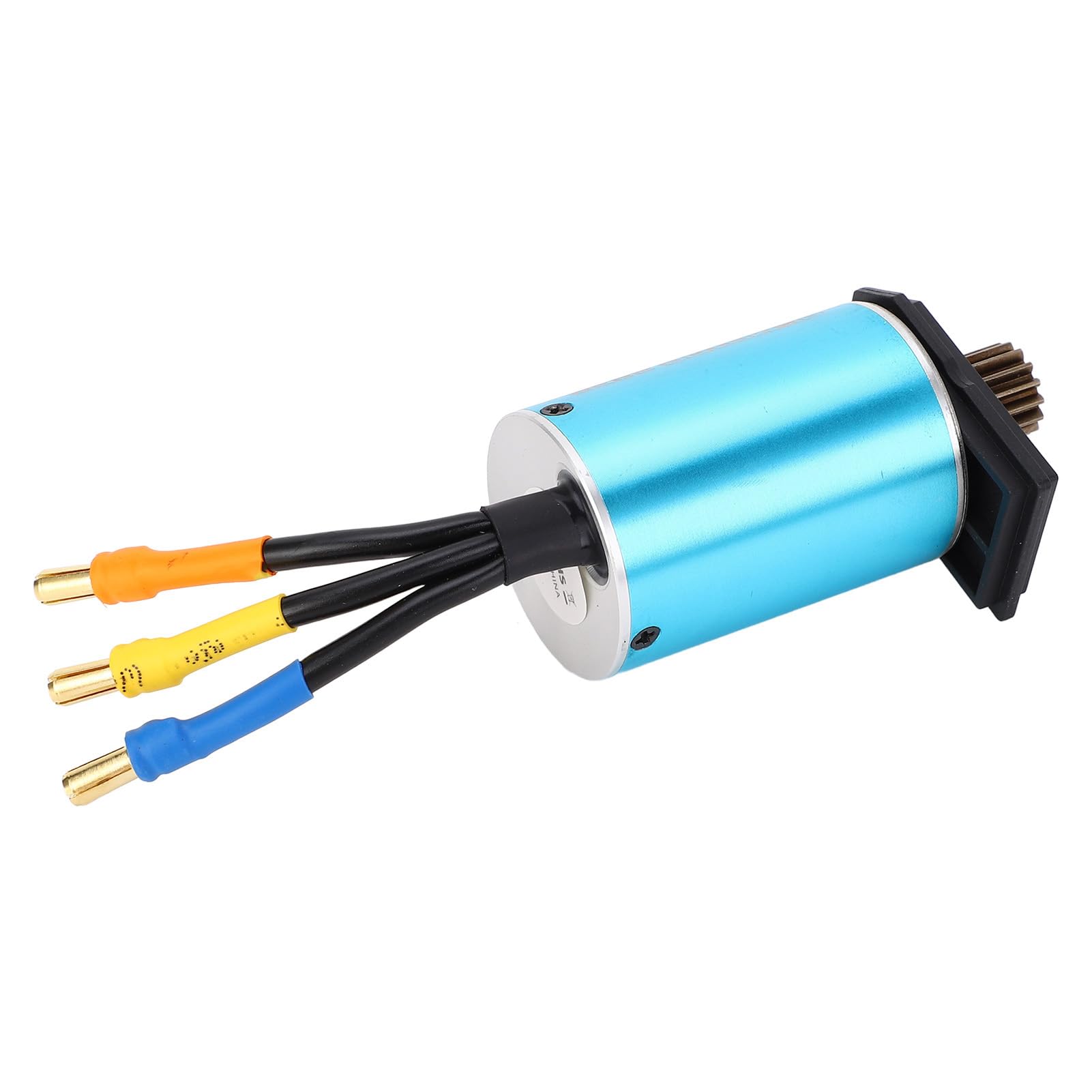 Motor Brushless para Coche RC, Alto Rendimiento, Aleación de Aluminio y Cobre, Potente para 124008 - Salida de Potencia Fuerte, Control Eficiente de Energía, Ideal para