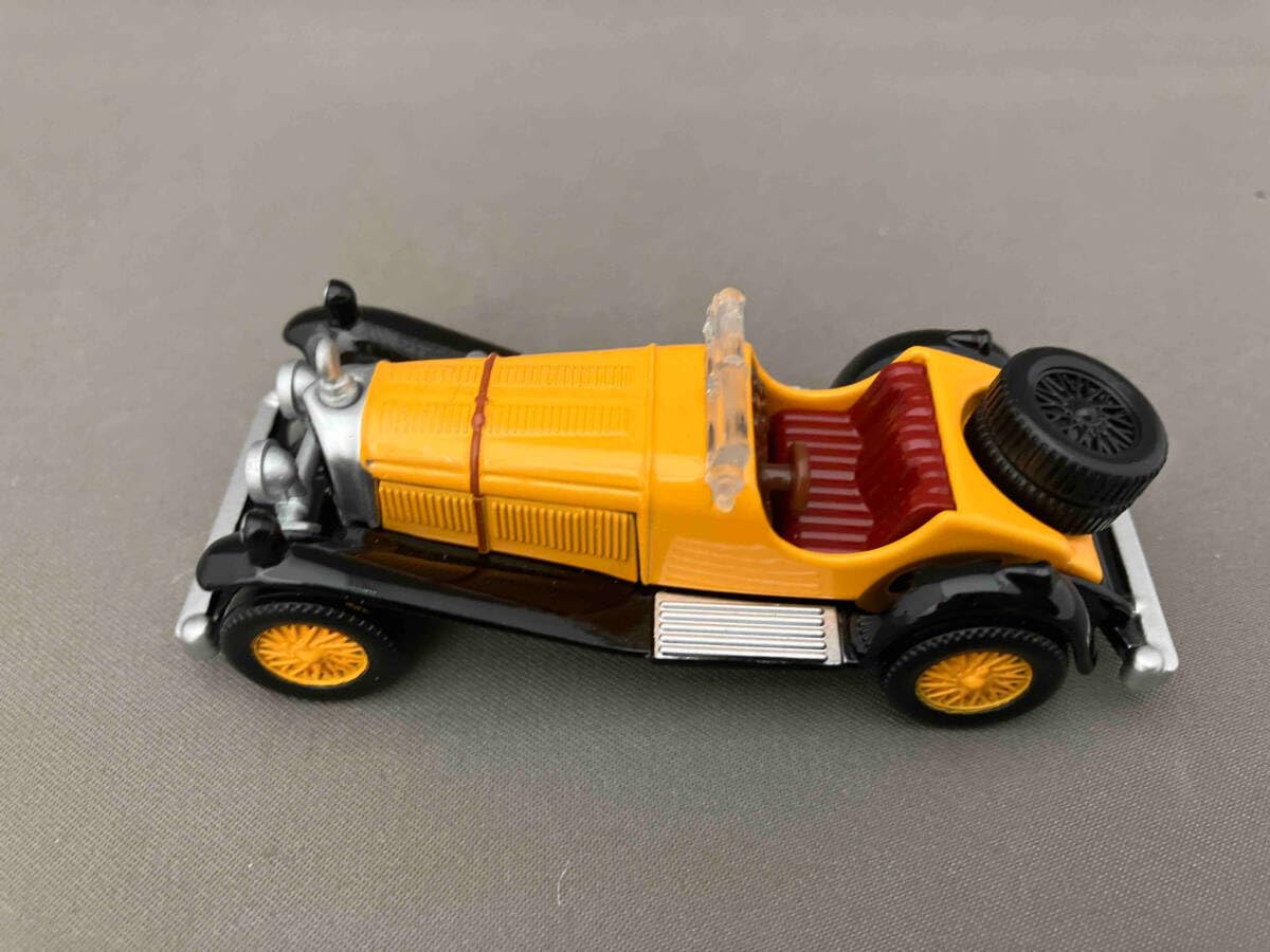 【新品】ルパン三世 トミカ カーズ ルパン三世 メルセデスベンツ SSK』ミニカーの魅力を解説