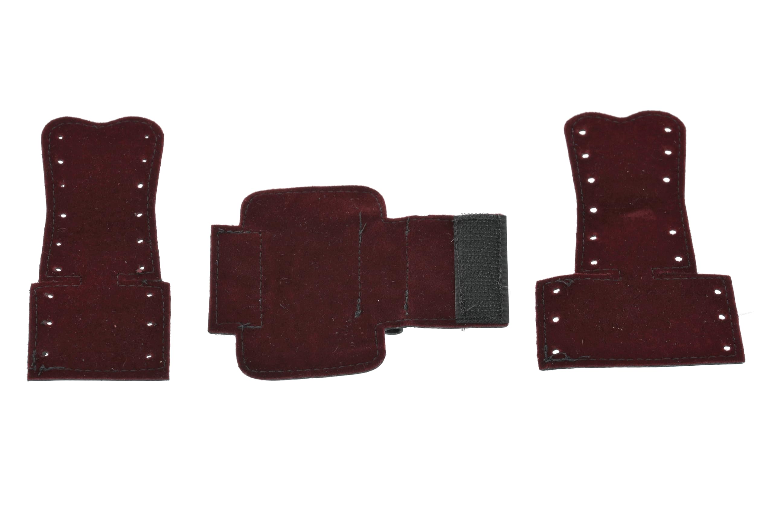 GEWA Leather Specialties Valve Guard Trombone - Leather Guard Set of 3 Pieces with Lace Closure - Suitable for Conn 88H/Blessing B88 - Image 3