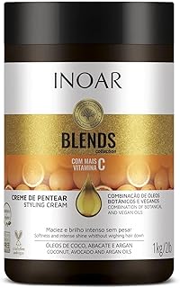 Creme de Pentear Blends Vitamina C 1 kg, Inoar