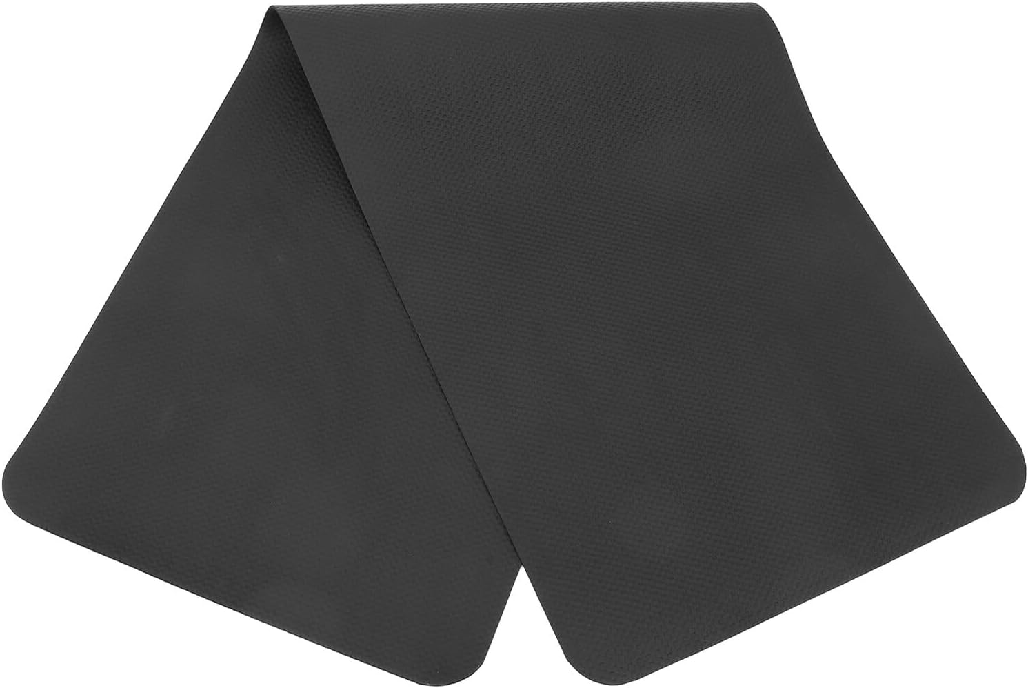 Zerodeko Treadmill Floor Mat for Hardwood and Carpet 1800x600x4mm High Resilience Shock Absorption Exercise Equipment Mat Noise Reduction for Home Gym