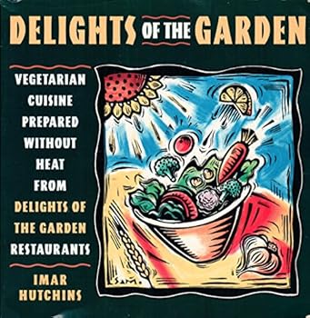 Paperback Delights of the Garden Book