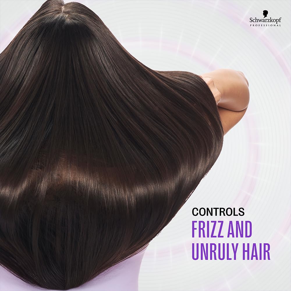 Schwarzkopf Professional Bonacure Frizz Away Treatment (200 ml) 3