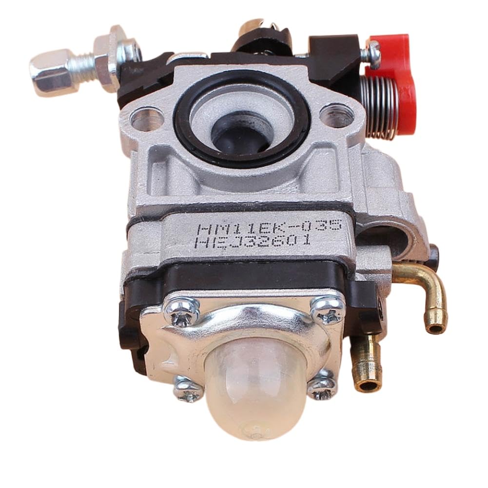 Carburador 23CC 25CC 26CC 33CC 35CC TH23 TH26 TH34 KAAZ OLEOMAC BV162 Compatible con Motor de soplador de 2 Tiempos