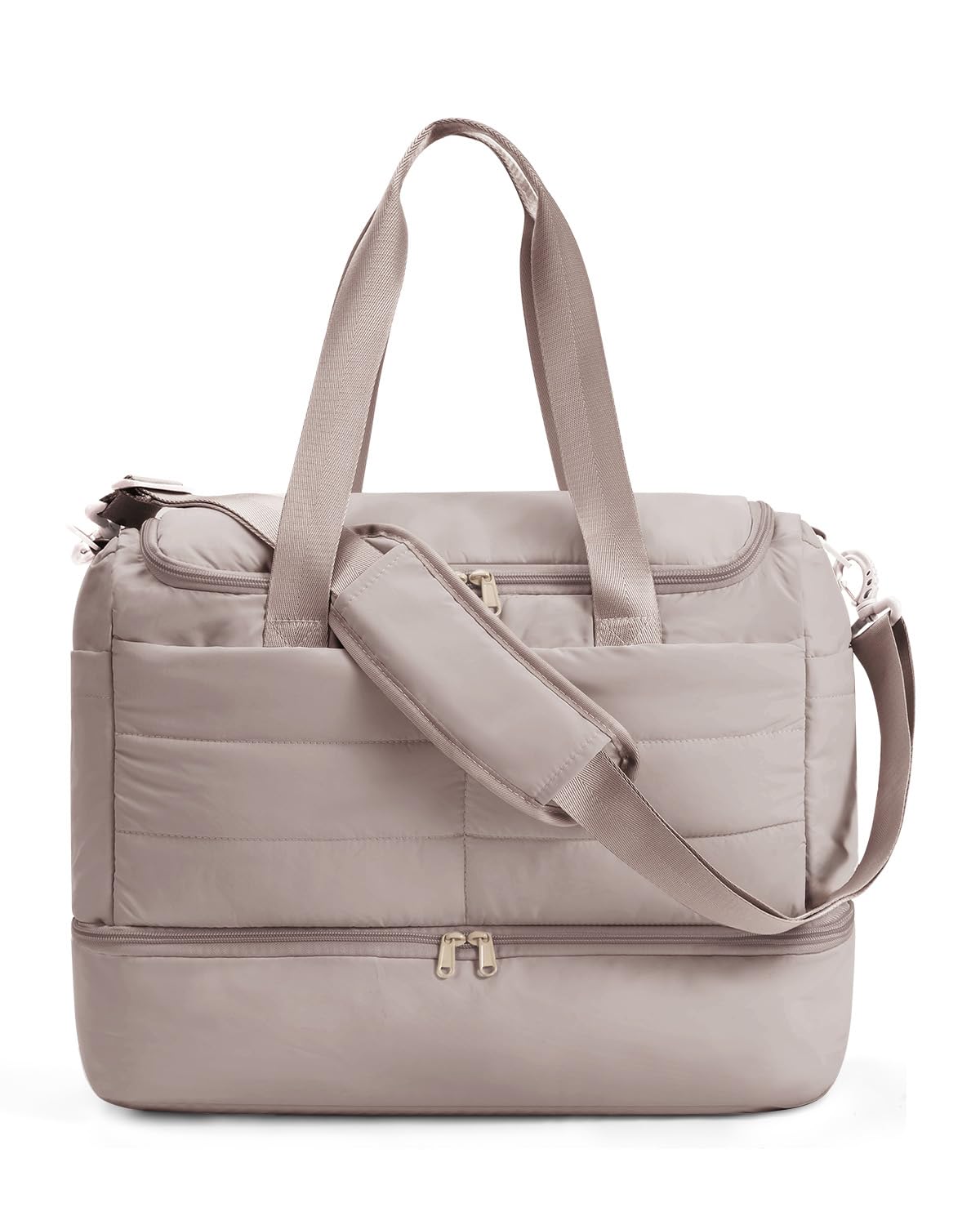 WANDF Puffer Duffle Bag