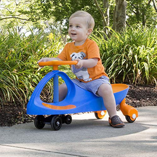 Image of Intra Kids Strong and Sturdy Swing car Twister