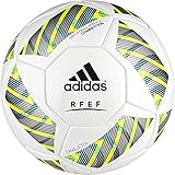 Ref – ao4907 adidas Fef Competition Balón de fútbol, Hombre, Blanco, 5