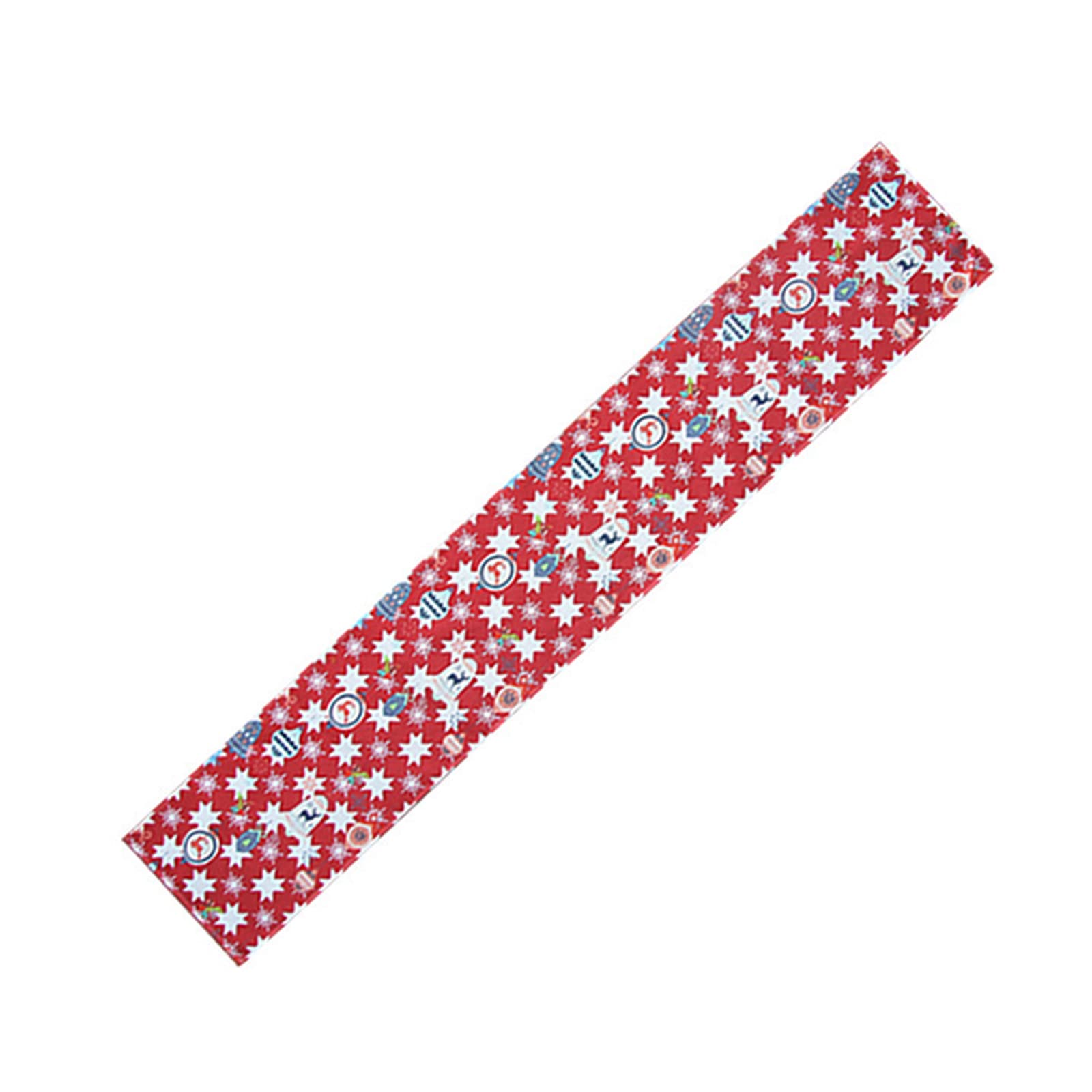 Buxuaaaa A Buxuaaa Christmas Table Runner Holiday Decor Dinner Party For Dining Table Snowman Holiday Party Decor Christmas Decorations