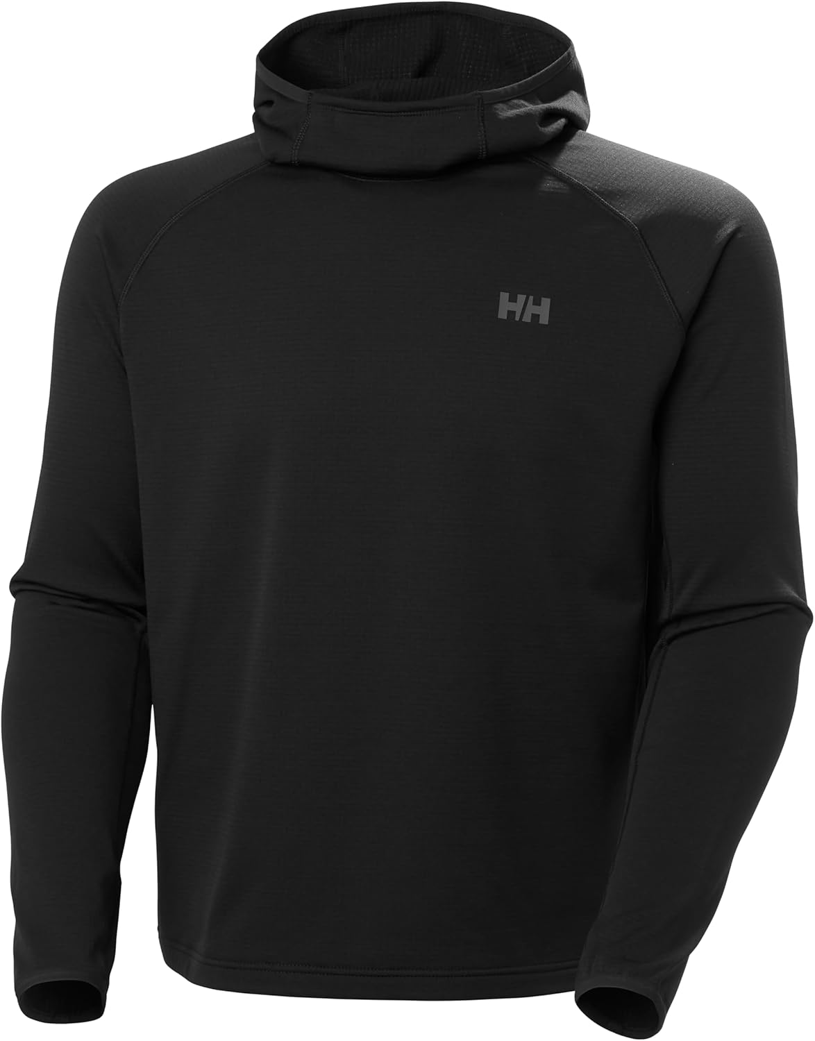 Helly-Hansen Versalite Fleece Hoodie For Men, Ideal Midlayer For Hiking & Skiing, Lightweight, Warm, Breathable, Outdoor Gear