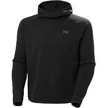 Helly Hansen Versalite Fleece Hoodie For Men, Ideal Midlayer For Hiking & Skiing, Lightweight, Warm, Breathable, Outdoor Gear