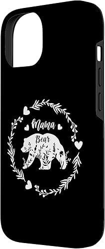 Miniatura 5 de Funda para iPhone 15 Pro Max Mama Bear