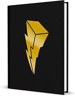 Power Rangers Roleplaying Game Expanded Character Sheet Journal