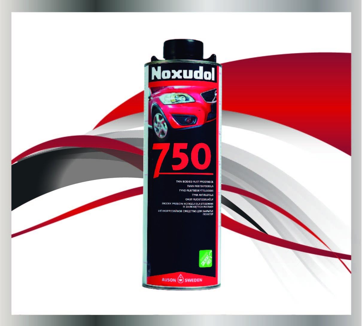Noxudol 750 - Cavity Wax - 1 Liter
