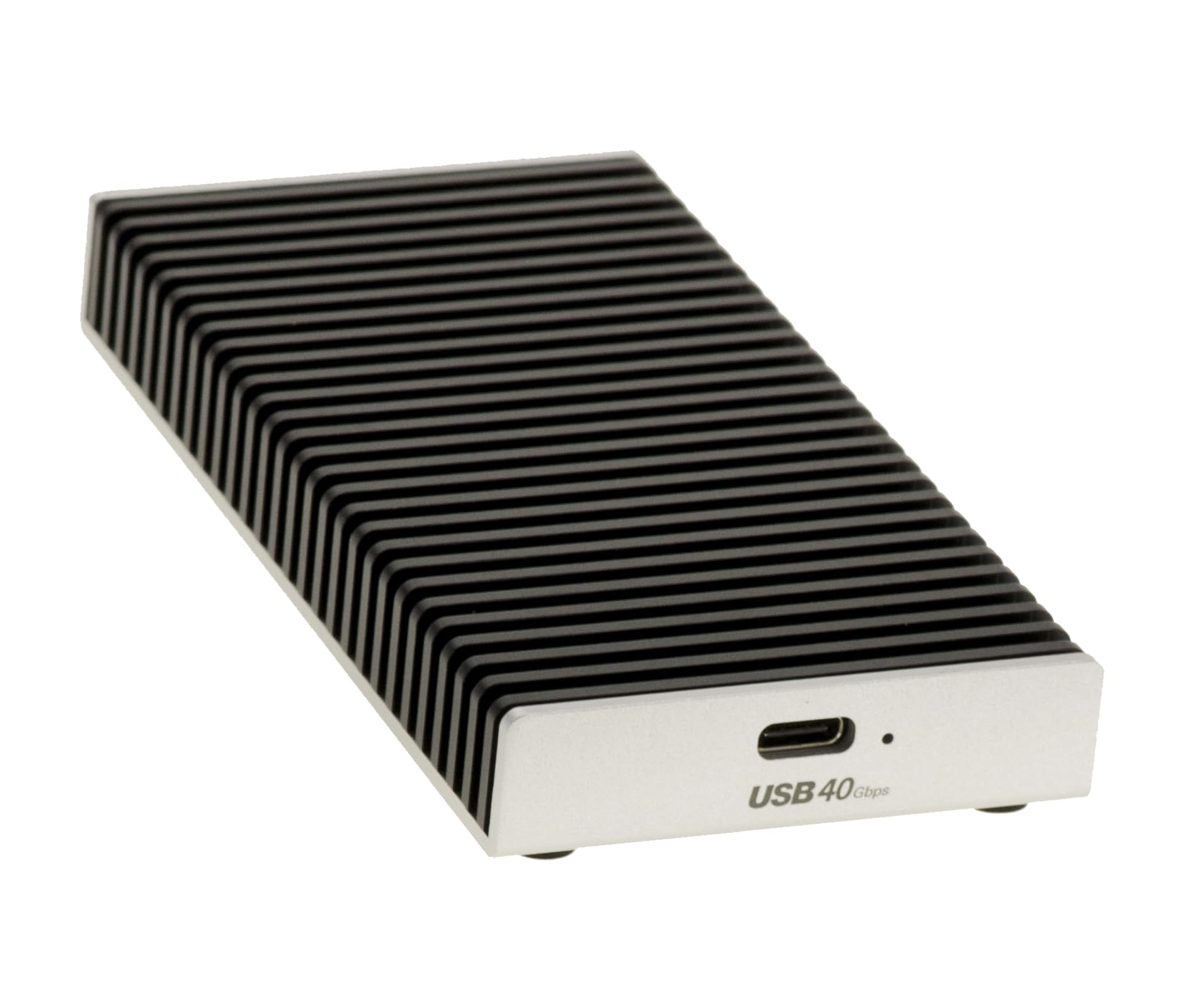 KALEA-INFORMATIQUE Boîtier USB4 Thunderbolt 4 40G SSD M.2 NVMe Aluminium