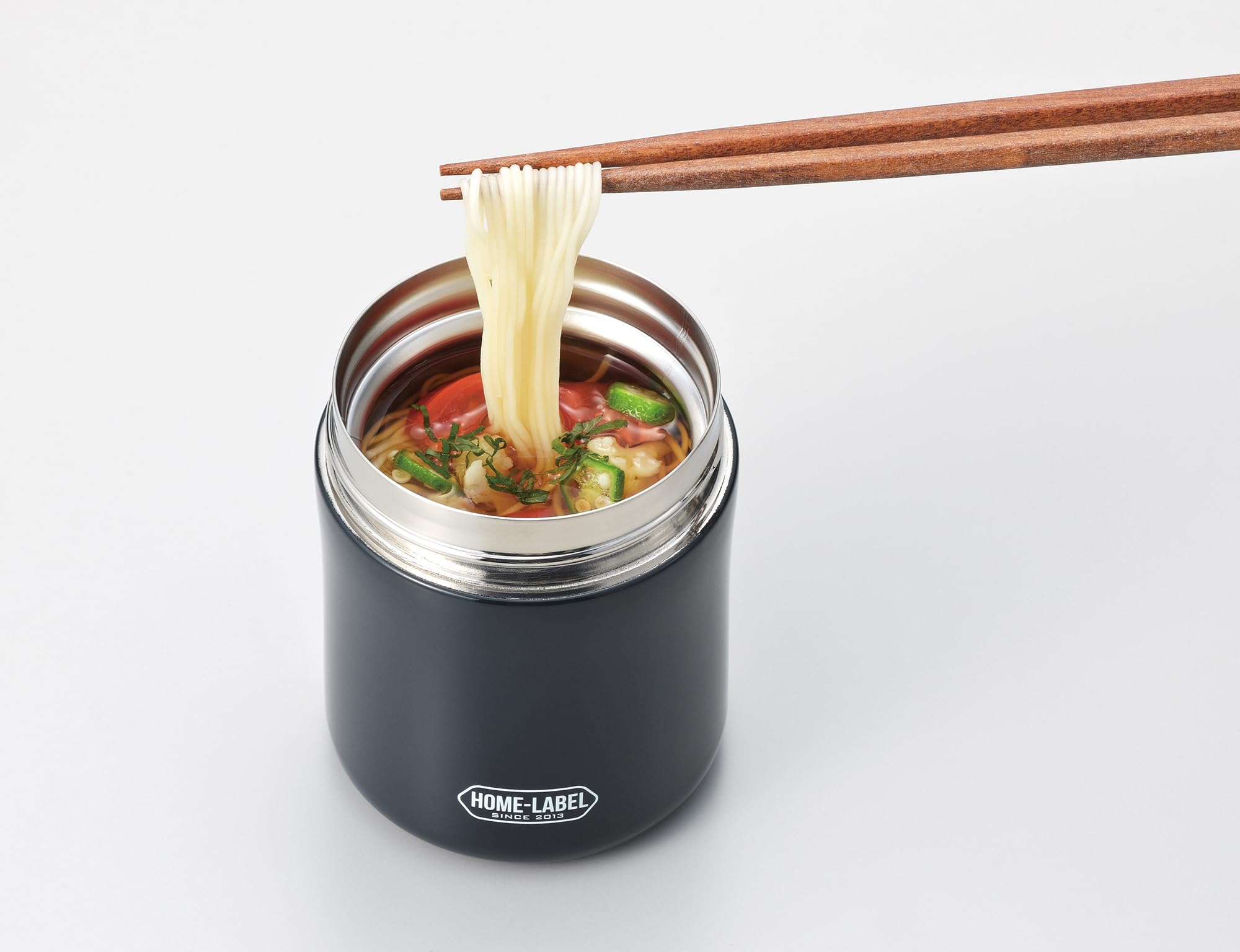 ホームスタイルヌードル Amazon｜パール金属 弁当箱 ランチジャー 麺の弁当箱&つゆポット