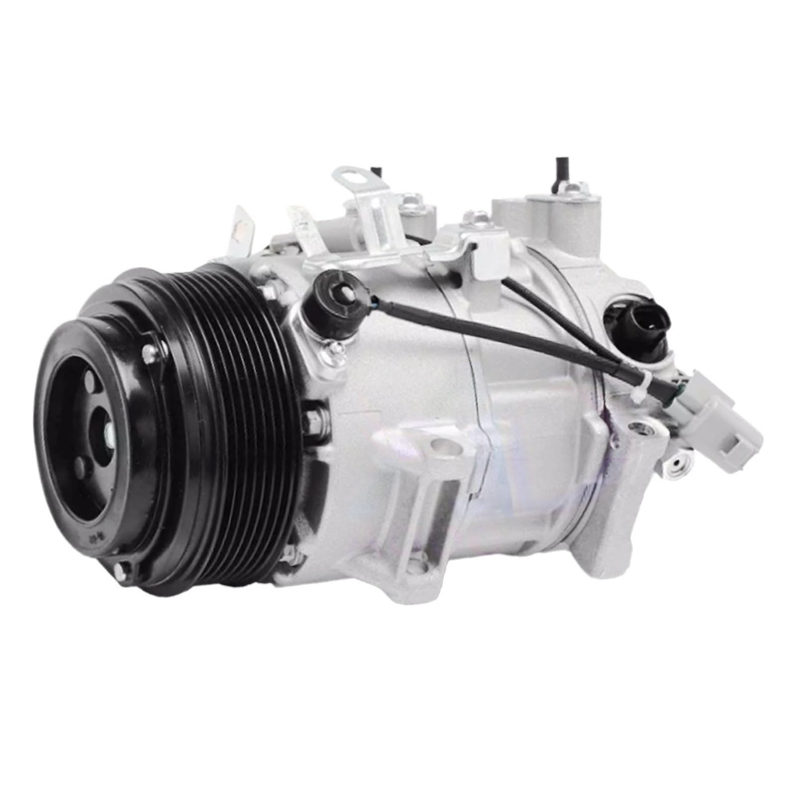 AC Compressor Clutch Kit Fit for Toyota Camry Avalon V6 3.5L Sedan 8832033200 883203320084 158328 7 Grooves 6SBU16C AC Compressor with Clutch