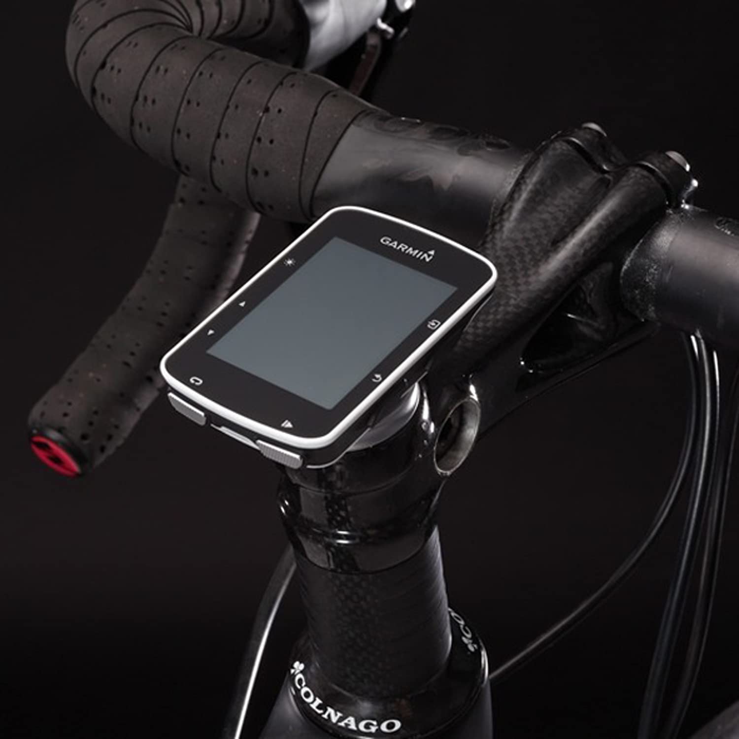 Uchwyt rowerowy do Garmin, uchwyt rowerowy, nakładka na wspornik kierownicy do Garmin Edge 200, 500, 540, 800, 830, 840, 1000, 1030, 1040 Plus