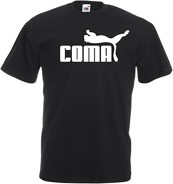 coma t shirt