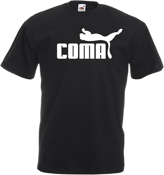 coma t shirt