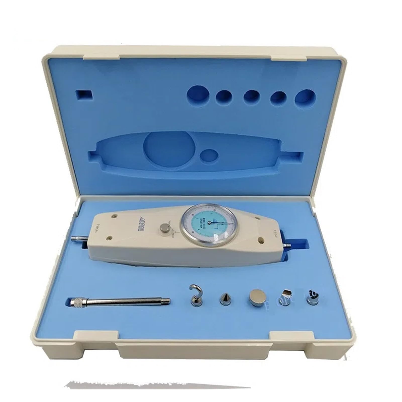 Dynamomètre, NK-20 NK-30 NK-50 NK-100 NK-300 NK-500 dynamomètre analogique Anglog Push Pull cadran jauge mesure Force jauge testeur mètre