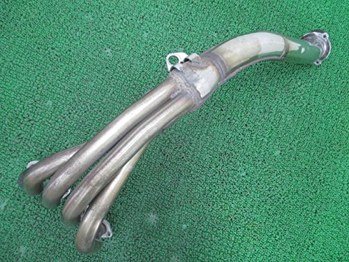 Amazon | [カワサキ] ZX-6R純正エキパイマフラー ZX600 M049