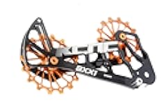 SXX1 Mountain MTB Bicycle Bike Rear Derailleur Oversized Pulley Wheel System Cage OSPW for Sram Eagle XX1/X01/GX/NX Mechanical 12 Speed use