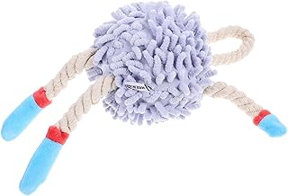 Ipetboom Puppy Tug Toys Toy Puppy Tug Dogs Dog Squeakers tug of war Rope Dog bite Rope Puppies Dog Tug Toy