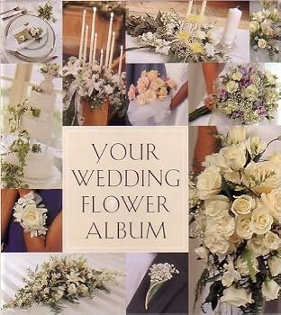 Unknown Binding YOUR WEDDING FLOWER ALBUM (Box Set of Five Books) Book