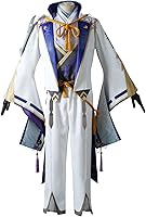 Vista 453 de Weixu Disfraz de cosplay de todos los personajes, traje de uniforme de Halloween, traje de carnaval para mujeres y hombres