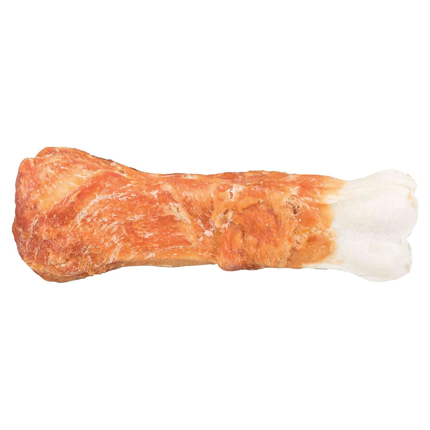 TX-31344 Chewing Bones Rawhide with Chicken Filet Coating 17cm