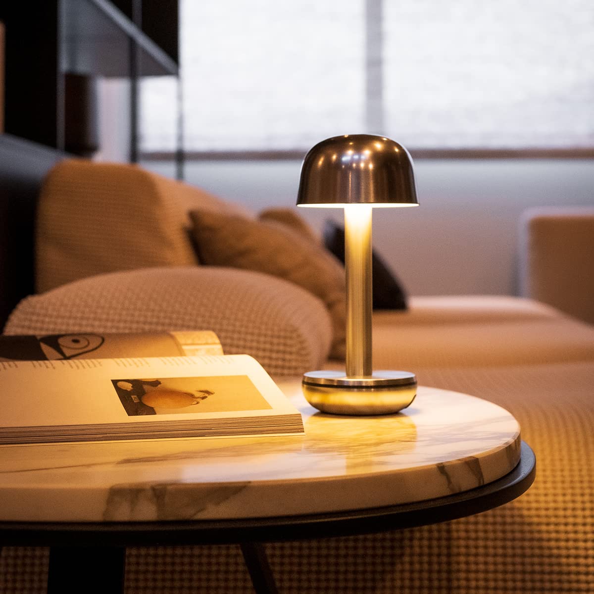 ハンブル Humble Humble 1 テーブルライト ゴールド ／ケース付き ハンブル Humble Humble 1 テーブルライト ゴールド ／ケース付き 楽天