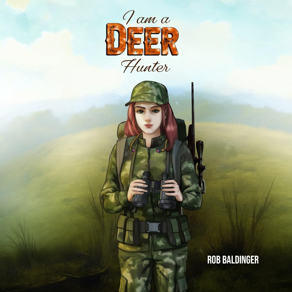 I Am a Deer Hunter: 1 (I Am a Hunter Series)